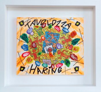 Bruno Donzelli Tavolozza Haring