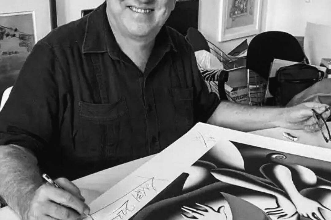 Mark Kostabi Biografia