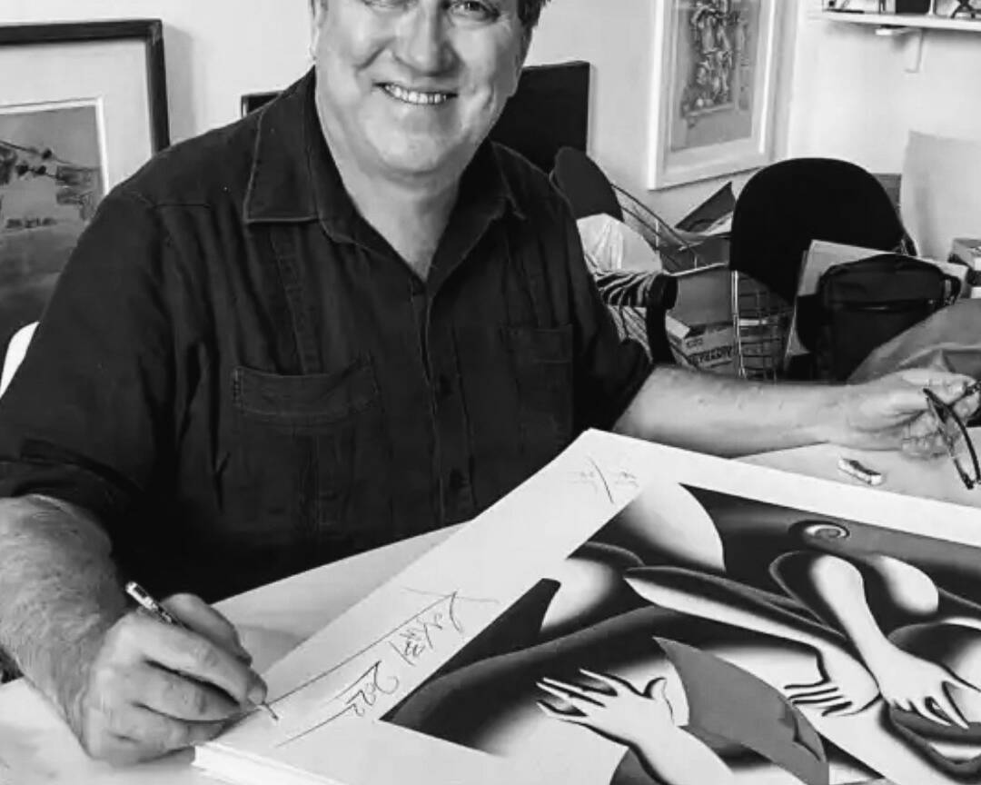 Mark Kostabi Biografia